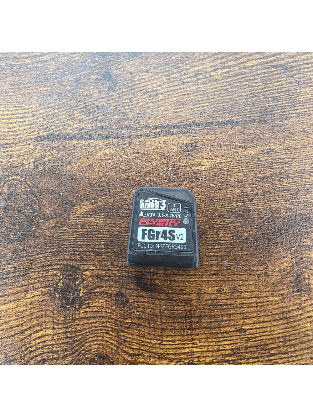 Flysky FGR4S V2 Receiver AFHDS For Flysky NB4 Used